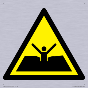 WL11994: W061 Warning: Quicksand or mud/deep mud or silt