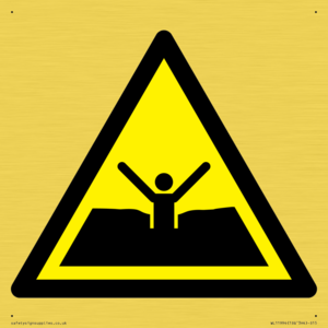 WL11994: W061 Warning: Quicksand or mud/deep mud or silt