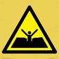 WL11994: W061 Warning: Quicksand or mud/deep mud or silt