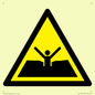 WL11994: W061 Warning: Quicksand or mud/deep mud or silt