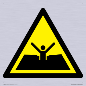 WL11994: W061 Warning: Quicksand or mud/deep mud or silt
