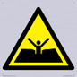WL11994: W061 Warning: Quicksand or mud/deep mud or silt