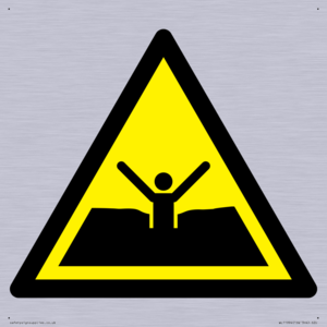 WL11994: W061 Warning: Quicksand or mud/deep mud or silt