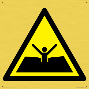 WL11994: W061 Warning: Quicksand or mud/deep mud or silt
