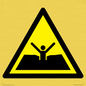WL11994: W061 Warning: Quicksand or mud/deep mud or silt