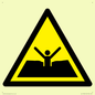 WL11994: W061 Warning: Quicksand or mud/deep mud or silt