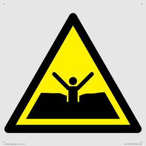 WL11994: W061 Warning: Quicksand or mud/deep mud or silt