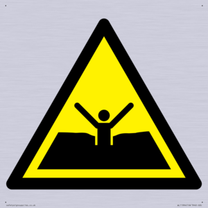 WL11994: W061 Warning: Quicksand or mud/deep mud or silt