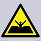 WL11994: W061 Warning: Quicksand or mud/deep mud or silt