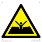 WL11994: W061 Warning: Quicksand or mud/deep mud or silt