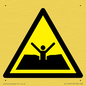 WL11994: W061 Warning: Quicksand or mud/deep mud or silt