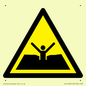 WL11994: W061 Warning: Quicksand or mud/deep mud or silt