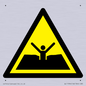 WL11994: W061 Warning: Quicksand or mud/deep mud or silt