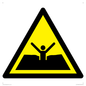 WL11994: W061 Warning: Quicksand or mud/deep mud or silt