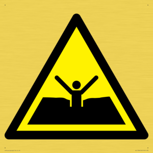 WL11994: W061 Warning: Quicksand or mud/deep mud or silt