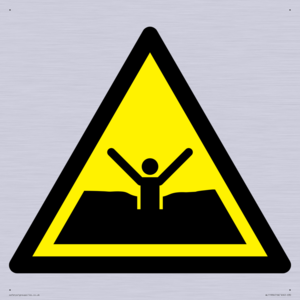 WL11994: W061 Warning: Quicksand or mud/deep mud or silt