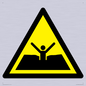 WL11994: W061 Warning: Quicksand or mud/deep mud or silt