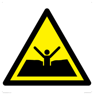 WL11994: W061 Warning: Quicksand or mud/deep mud or silt