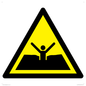 WL11994: W061 Warning: Quicksand or mud/deep mud or silt