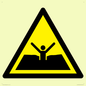 WL11994: W061 Warning: Quicksand or mud/deep mud or silt