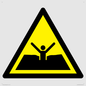 WL11994: W061 Warning: Quicksand or mud/deep mud or silt