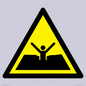 WL11994: W061 Warning: Quicksand or mud/deep mud or silt