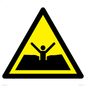 WL11994: W061 Warning: Quicksand or mud/deep mud or silt
