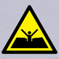 WL11994: W061 Warning: Quicksand or mud/deep mud or silt
