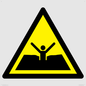 WL11994: W061 Warning: Quicksand or mud/deep mud or silt