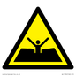 WL11994: W061 Warning: Quicksand or mud/deep mud or silt