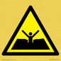 WL11994: W061 Warning: Quicksand or mud/deep mud or silt
