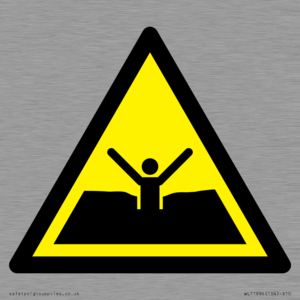 WL11994: W061 Warning: Quicksand or mud/deep mud or silt