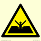 WL11994: W061 Warning: Quicksand or mud/deep mud or silt
