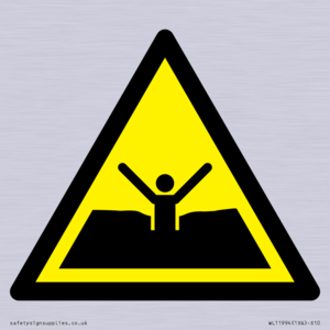 WL11994: W061 Warning: Quicksand or mud/deep mud or silt