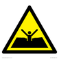 WL11994: W061 Warning: Quicksand or mud/deep mud or silt