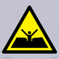 WL11994: W061 Warning: Quicksand or mud/deep mud or silt