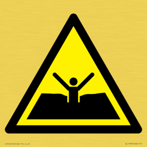 WL11994: W061 Warning: Quicksand or mud/deep mud or silt