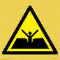 WL11994: W061 Warning: Quicksand or mud/deep mud or silt