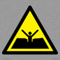 WL11994: W061 Warning: Quicksand or mud/deep mud or silt