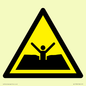 WL11994: W061 Warning: Quicksand or mud/deep mud or silt