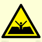 WL11994: W061 Warning: Quicksand or mud/deep mud or silt