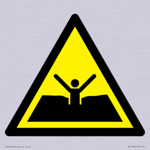 WL11994: W061 Warning: Quicksand or mud/deep mud or silt