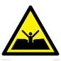 WL11994: W061 Warning: Quicksand or mud/deep mud or silt