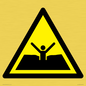 WL11994: W061 Warning: Quicksand or mud/deep mud or silt