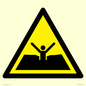 WL11994: W061 Warning: Quicksand or mud/deep mud or silt