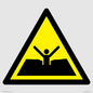 WL11994: W061 Warning: Quicksand or mud/deep mud or silt
