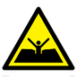 WL11994: W061 Warning: Quicksand or mud/deep mud or silt