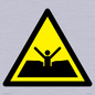 WL11994: W061 Warning: Quicksand or mud/deep mud or silt