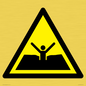 WL11994: W061 Warning: Quicksand or mud/deep mud or silt