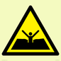 WL11994: W061 Warning: Quicksand or mud/deep mud or silt